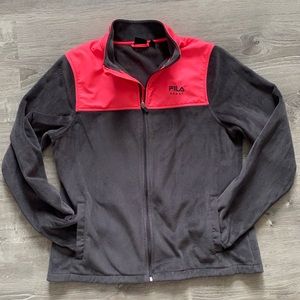 Fila zip up jacket